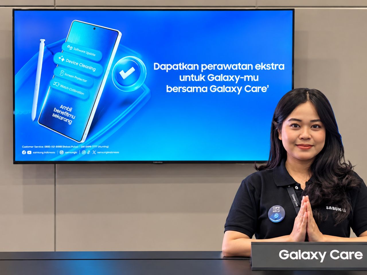 Rilis Galaxy Care Untuk Perangkat Samsung (2)