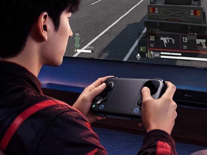 Rilis Infinix GT NX Controller