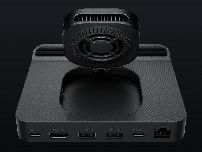 Rilis Infinix GT NX Station