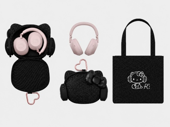 Rilis Kolaborasi Sony WH-1000XM6 x Hello Kitty (2)
