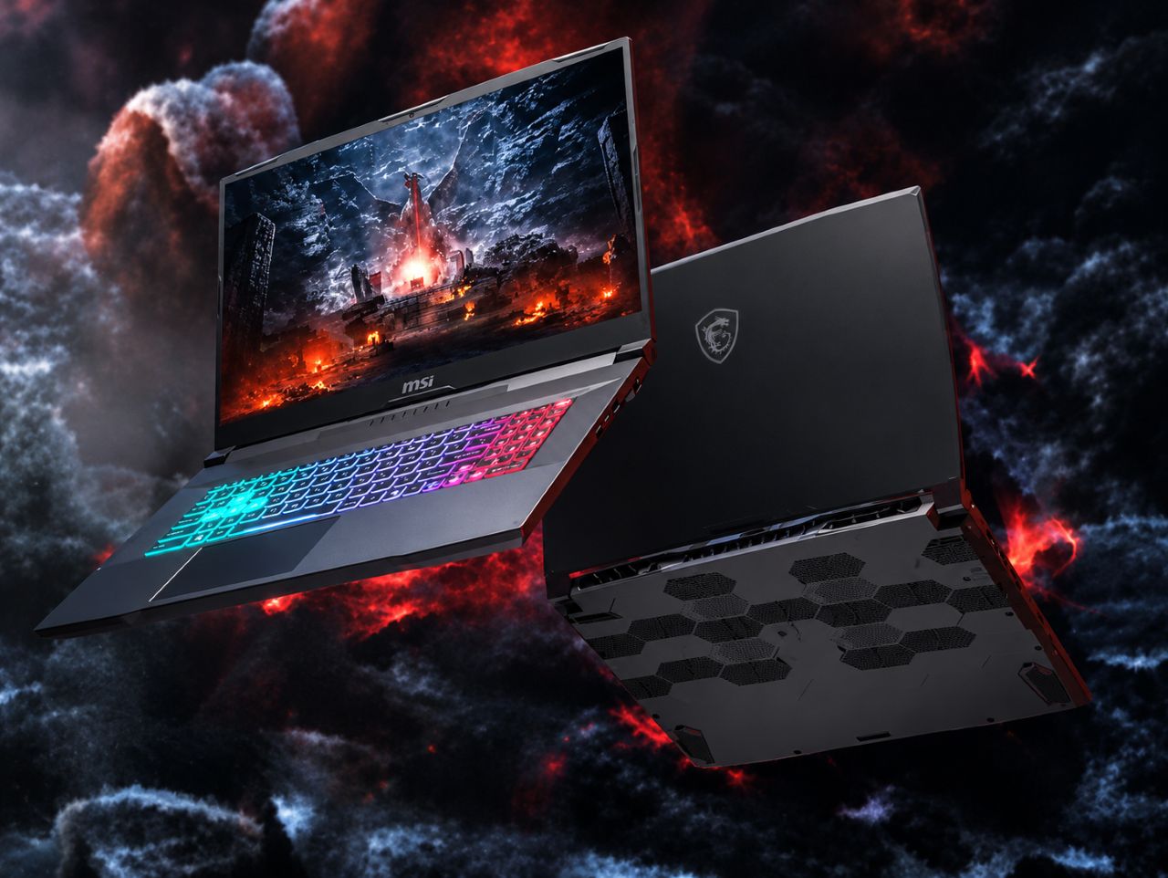 Rilis MSI Katana 15 HX 2026