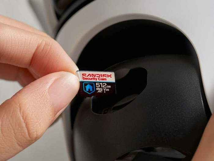 Rilis SANDISK Guardian Series (1)