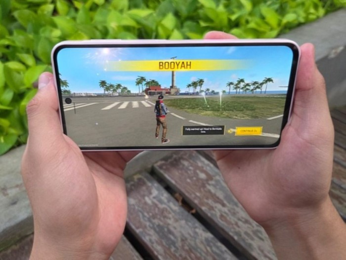 Rilis Samsung Galaxy A27 5G Gaming Package Free Fire (2)