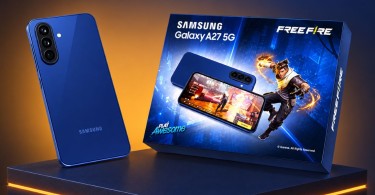 Rilis Samsung Galaxy A27 5G Gaming Package Free Fire (3)