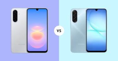 Samsung Galaxy A18 4G Vs Samsung Galaxy A17 4G - Header