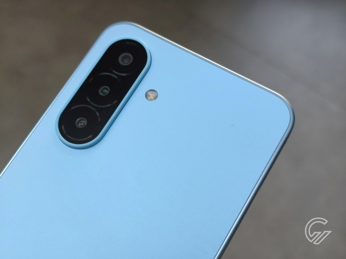 Kelebihan dan Kekurangan Samsung Galaxy A18 - Kamera