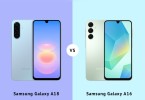 Samsung Galaxy A18 Vs Samsung Galaxy A16 - Header