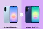 Samsung Galaxy A18 Vs Samsung Galaxy A27 - Header