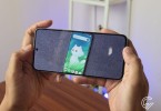 Samsung Galaxy S26 FE Layar Video