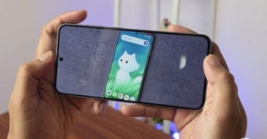 Samsung Galaxy S26 FE Layar Video