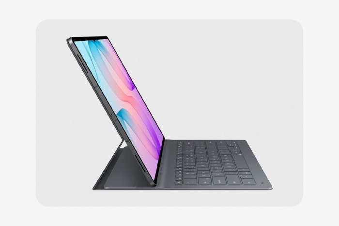 Samsung Galaxy Tab S12 Series Diumumkan - Keyboard