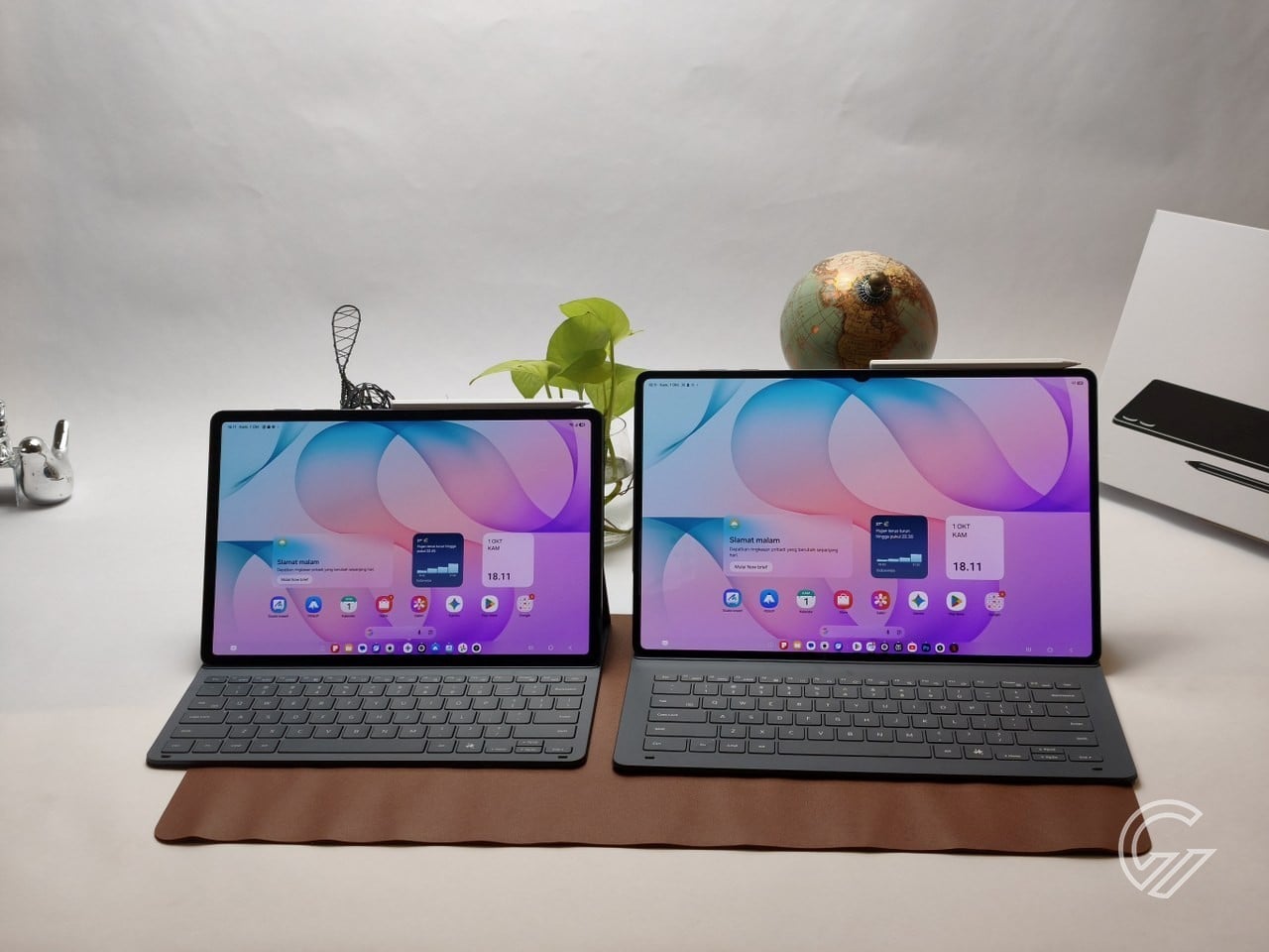 Samsung Galaxy Tab S12 Series Resmi Tersedia - Header