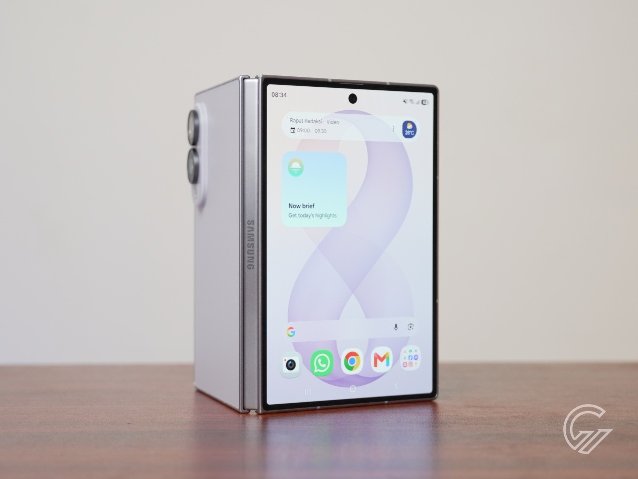 Samsung Galaxy Z Fold 8