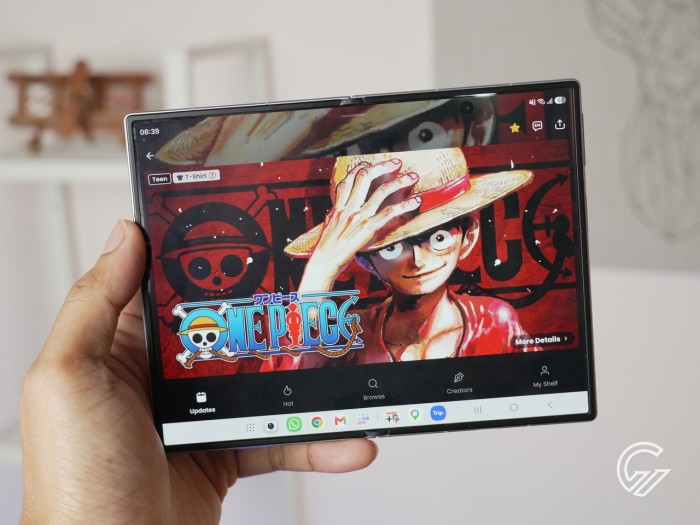 Samsung Galaxy Z Fold 8 - 07