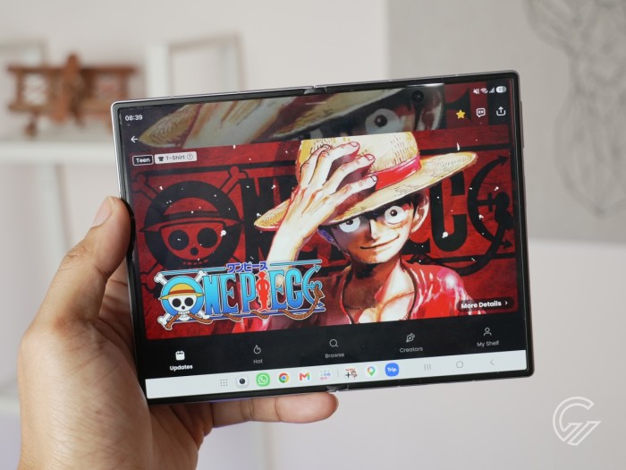 Samsung Galaxy Z Fold 8