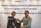 Samsung Telkom MoU