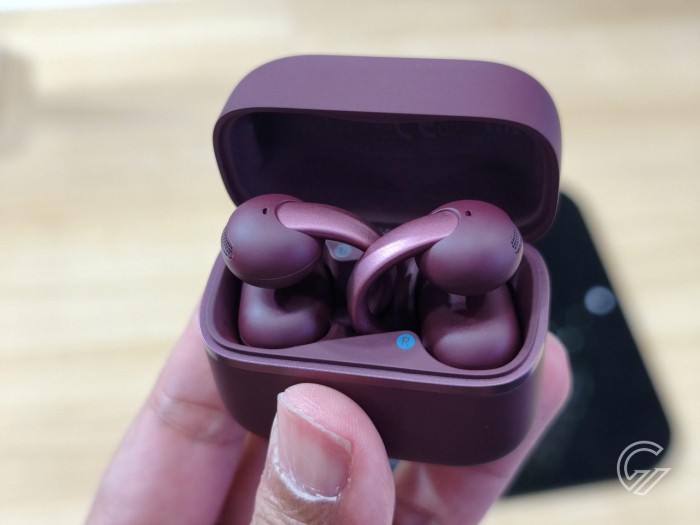 Soundcore-Aeroclip2-Burgundy