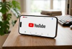 YouTube Logo fix