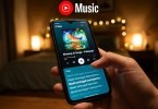 Youtube Music Logo