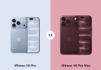 iPhone 18 Pro Vs iPhone 18 Pro Max - Header