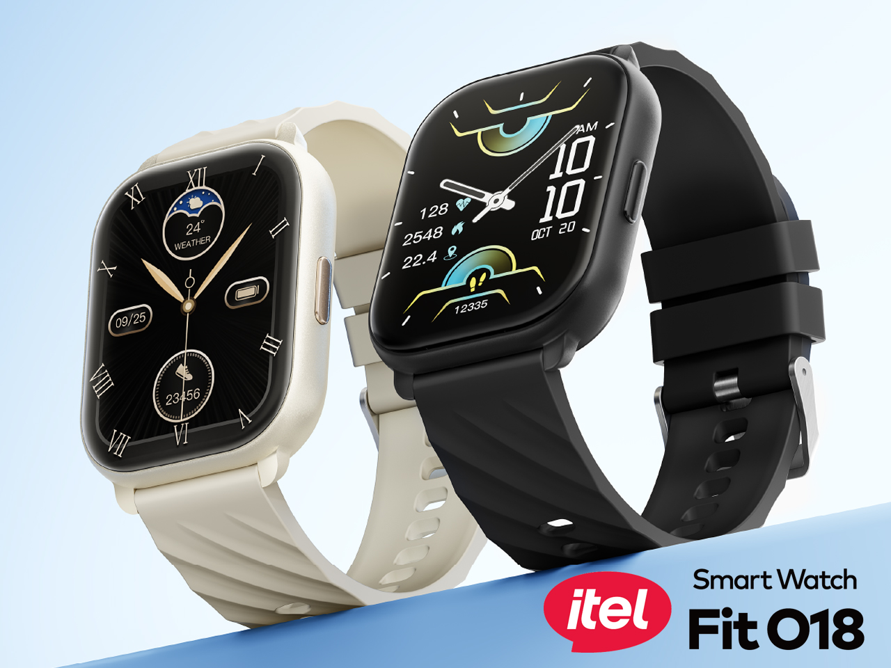 itel Smartwacth Fit O18