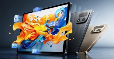 itel VistaTab 12 Rilis - Header