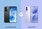 vivo V80 Lite 5G Vs vivo V70 FE - Header
